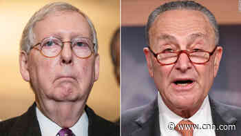 US Senate power-sharing agreement reached, allowing Democrats to take control of committees