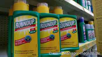 Glyphosat: Bayer schließt Zwei-Milliarden-Deal mit Klägern