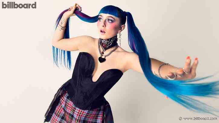 Chartbreaker: Ashnikko Wants the Pop World to Catch Up To Her Vision