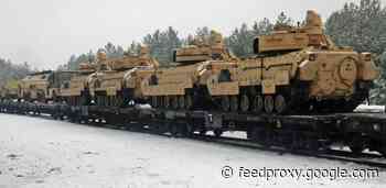 Biden Freezes German Pullout Plans; ‘Cradle to Grave’ Review Underway