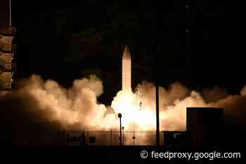 EXCLUSIVE: Pentagon’s Hypersonics Director Rebuts The Critics