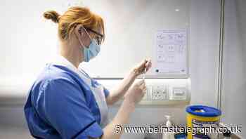 Covid-19 positivity rate drops 50% in healthcare workers after first jab – study