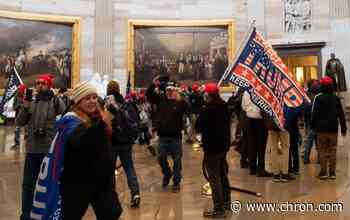 Capitol rioter from Texas asks court for permission to vacation in Mexico while on pretrial release