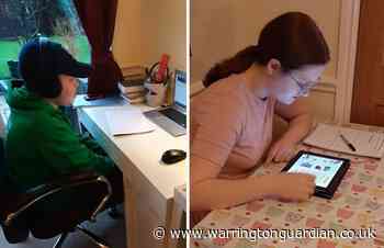 Send us your home schooling pictures and stories as we near February half term