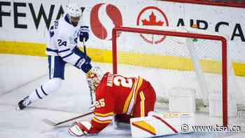 Wayne Simmonds earns shot on Toronto Maple Leafs’ second line - TSN