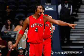 Raptors: Chris Bosh releasing book detailing life leading up to Toronto stardom - Raptors Rapture