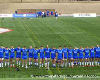 Toronto Arrows move south of the border to start MLR season in Atlanta area - ThePeterboroughExaminer.com