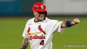Report: Jays interested in veteran C Molina - TSN