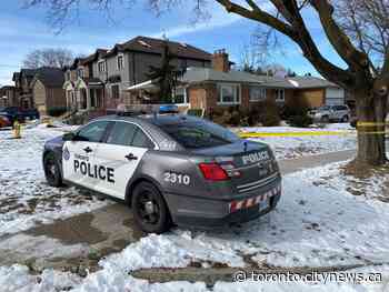 2 Toronto officers injured in knife attack at Etobicoke rooming house - CityNews Toronto