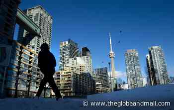 Toronto’s condo market sees a resurgence as buyers eye an eventual end to the pandemic - The Globe and Mail