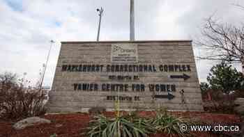 Family members and lawyers alike in the dark as COVID-19 outbreak rages at Milton jail
