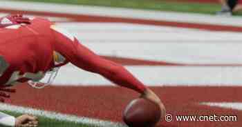 Madden NFL 21 predicts Chiefs to win the big game this Sunday     - CNET