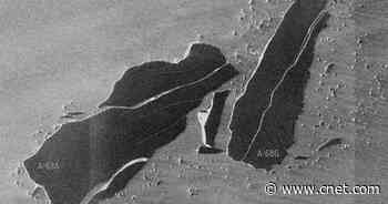 Monster iceberg threatening wildlife haven is now cracking up     - CNET