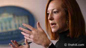 Psaki denies break between Biden and advisers on relief negotiations