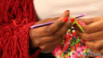 This Philly designer created the first yarn vending machine in the country!