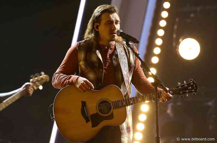 Maren Morris, Mickey Guyton & More Artists React to Morgan Wallen Using N-Word