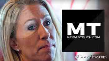 Rep. Marjorie Taylor Greene Sued by MeidasTouch for Blocking Them