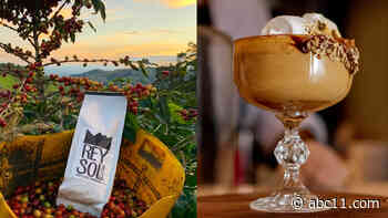 Rey Sol's 'seed to cup' Colombian coffee brews in New Jersey