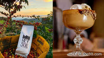 Rey Sol's 'seed to cup' Colombian coffee brews in New Jersey