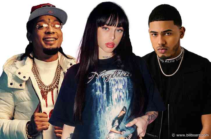 Latin Remix of the Week: Rochy RD Teams Up With Nicki Nicole & Myke Towers on ‘Ella No Es Tuya’
