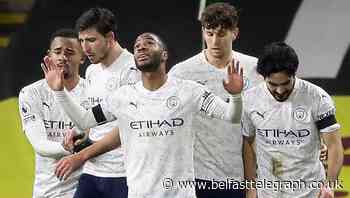 Leaders Manchester City breeze past Burnley to record 13th straight victory