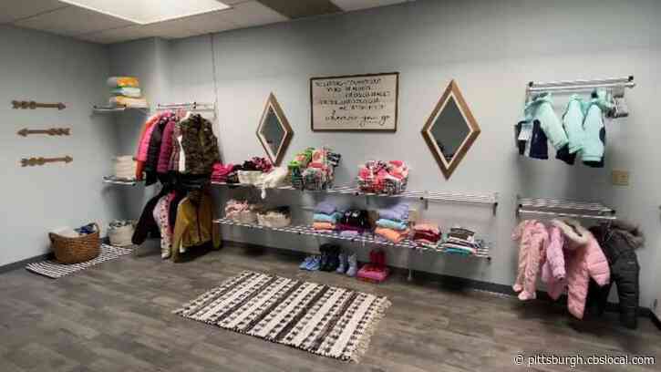 Salvation Army Launches Blessings Boutique In Homewood