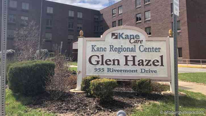 COVID-19 In Allegheny County: 92% Of Kane Community Living Centers Residents Have Been Vaccinated