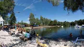 Wakebase Bad Aibling: Beachbar, Cocktails, Snacks und Wassersport - wasserburg24