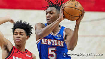 Fantasy Basketball: Realistic keeper targets start with hot Knicks rookie Immanuel Quickley