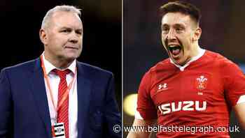 Wayne Pivac: Josh Adams has embarrassed himself by breaching Covid protocols