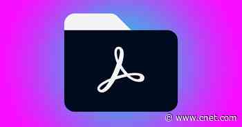 Adobe offers new free online tools for handling PDF files     - CNET