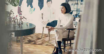 A Breakout Portrait Artist Invested in Asian Representation