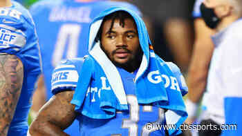 Lions' D'Andre Swift on Rams' Matthew Stafford trade: 'L.A. is getting a warrior'