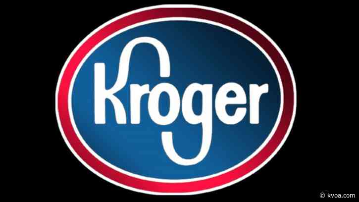 Kroger closing two Calif. stores over hazard pay law