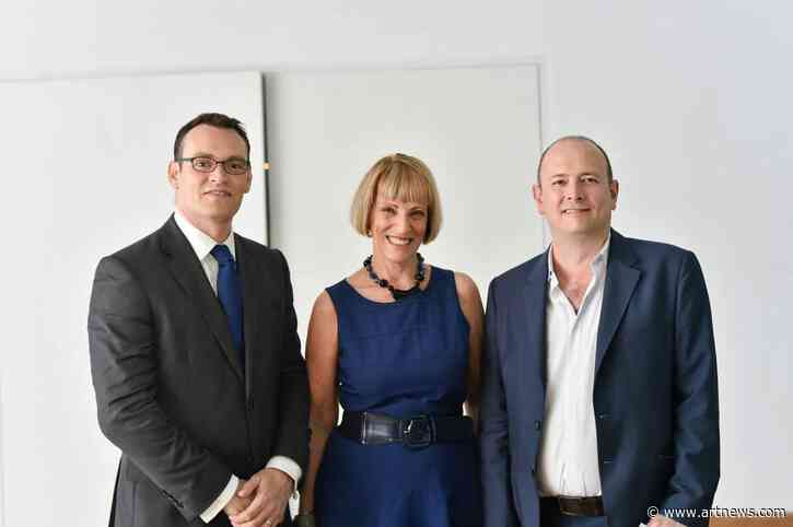 Sandra Walters, Trailblazing Art Dealer and Consultant in Hong Kong, Has Died at 76