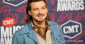 Morgan Wallen Rebuked by Music Business After Using Racial Slur