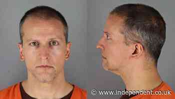 Three weeks before George Floyd killing, accused officers violently detained another Black man
