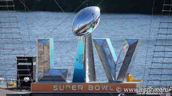 FBI says no credible threats to Super Bowl LV