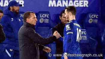 Leicester boss Brendan Rodgers hails James Maddison’s ‘immense’ quality