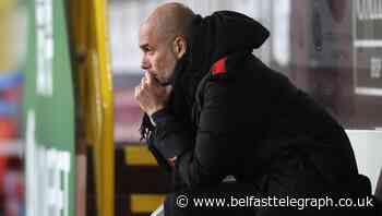 Tonight we enjoy this win, tomorrow we think about the next game – Pep Guardiola