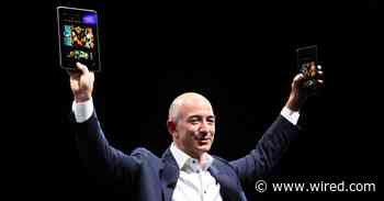 Amazon's Greatest Gadget Hits: Highlights of the Bezos Era
