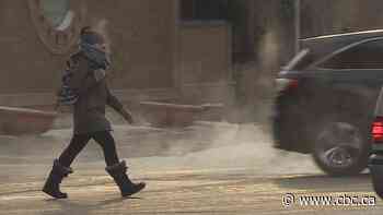 After a mild winter so far, polar vortex set to paralyze the Prairies