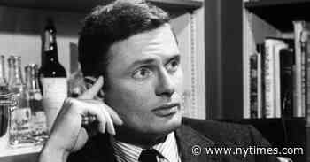 Richard Feigen, Gallerist and Champion of Art, Dies at 90