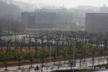 WHO team visits Wuhan lab at centre of virus ‘leak’ theories