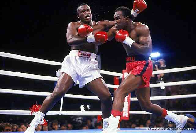 How Evander Holyfield Helped Pioneer Contemporary Training Methods
