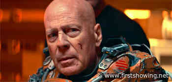 Bruce Willis & Frank Grillo in Epic Sci-Fi Battle 'Cosmic Sin' Trailer