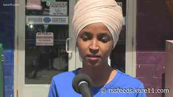 GOP targets Rep. Ilhan Omar after push to remove Rep. Marjorie Taylor Greene from committees