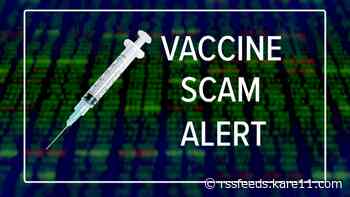 Vaccine scam artists target Minnesotans