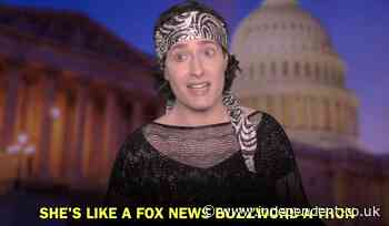 Randy Rainbow releases parody song about GOP congresswoman Marjorie Taylor Greene