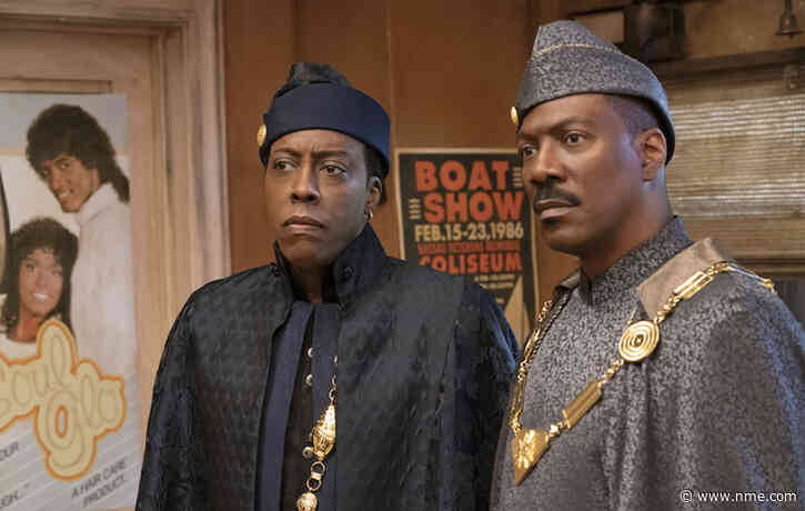 Check out the new family reunion ‘Coming 2 America’ trailer